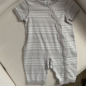 Hannah Anderson Snap Romper